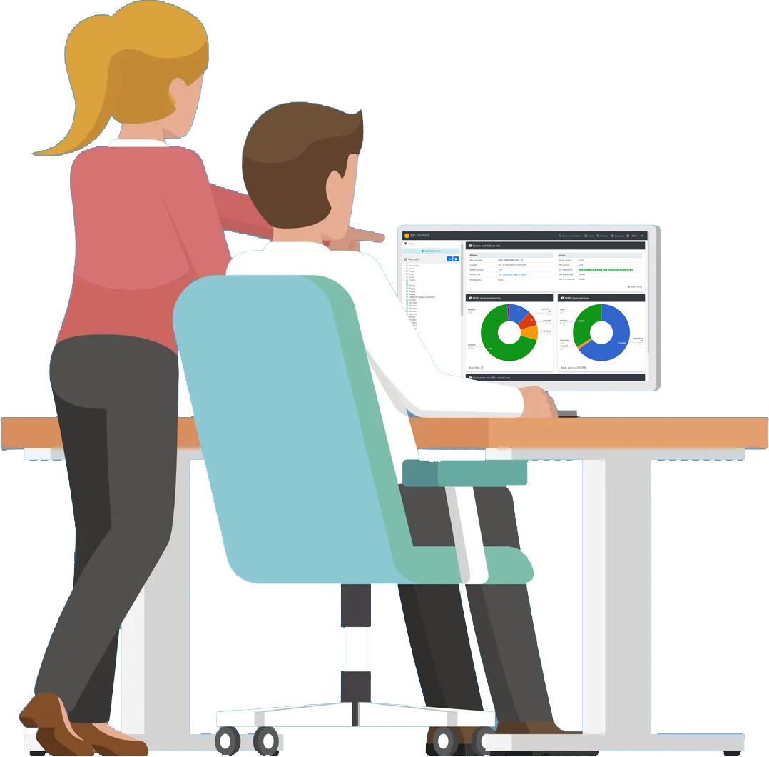 Convenient work with data